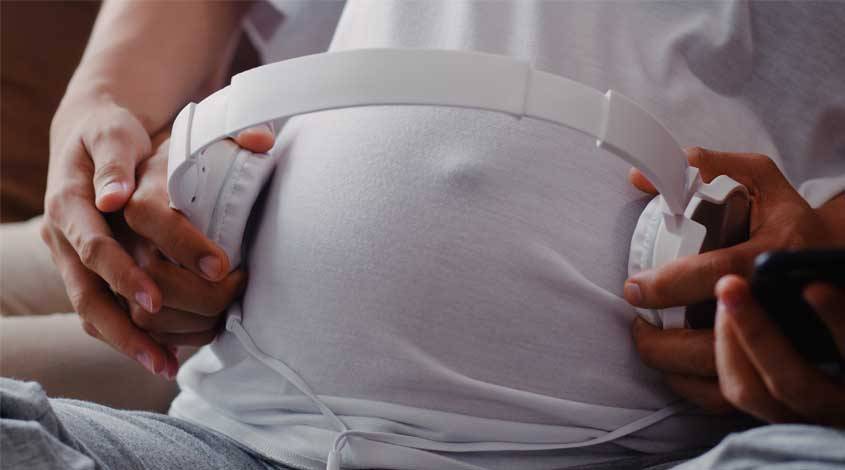 De ce este folositoare terapia prin sunet în timpul sarcinii?